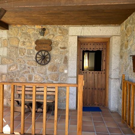 Casa Rural El Corral Avila Bagian luar foto