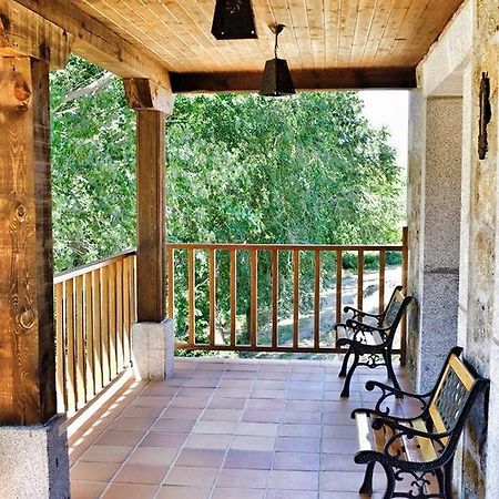 Casa Rural El Corral Avila Bagian luar foto