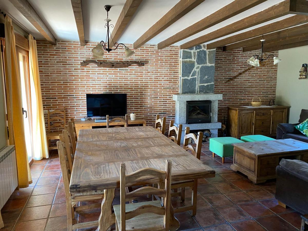 Casa Rural El Corral Avila Bagian luar foto