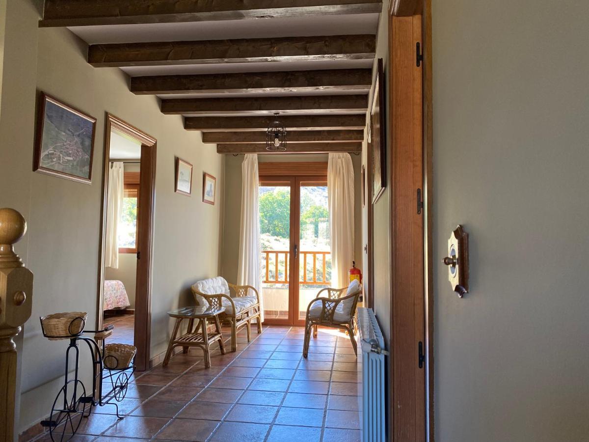 Casa Rural El Corral Avila Bagian luar foto