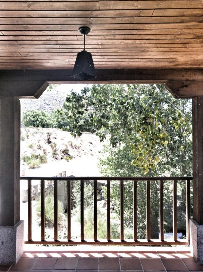 Casa Rural El Corral Avila Bagian luar foto