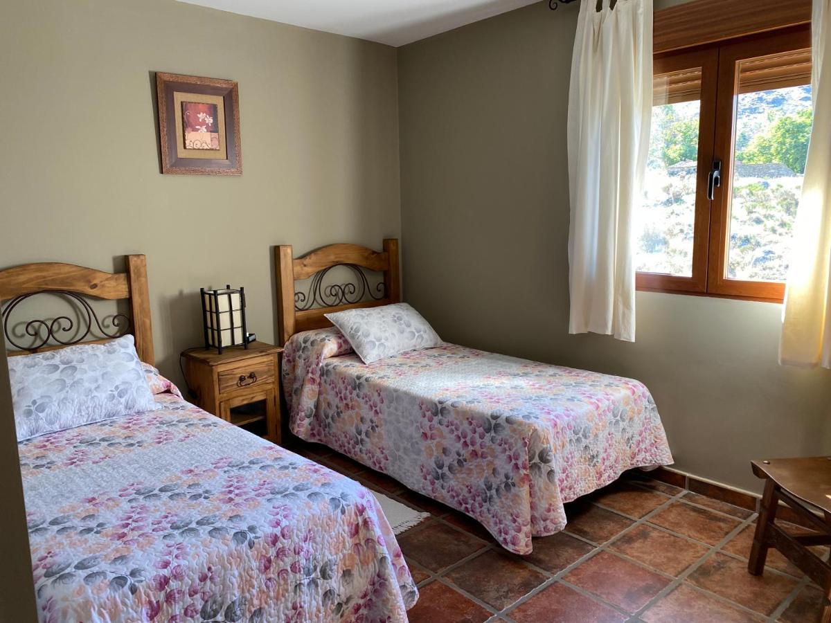 Casa Rural El Corral Avila Bagian luar foto