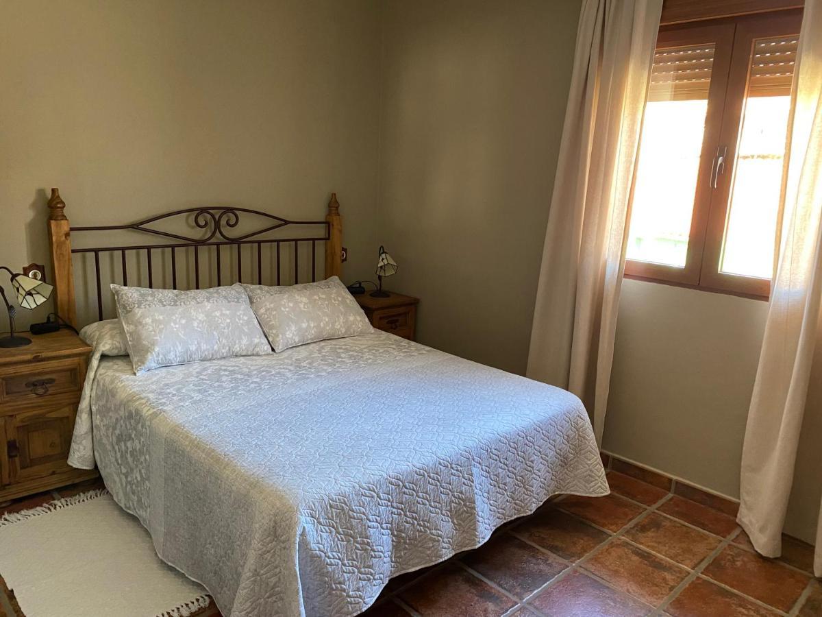 Casa Rural El Corral Avila Bagian luar foto