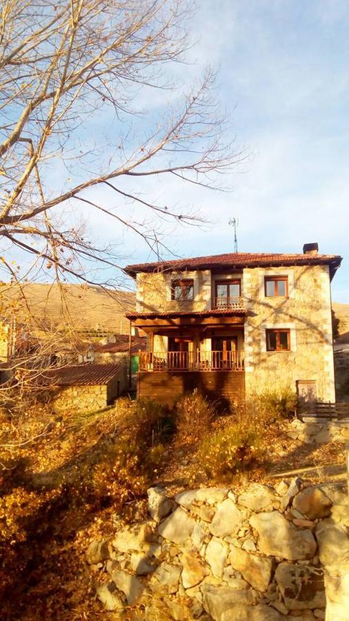 Casa Rural El Corral Avila Bagian luar foto