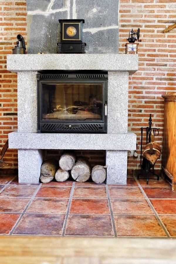 Casa Rural El Corral Avila Bagian luar foto